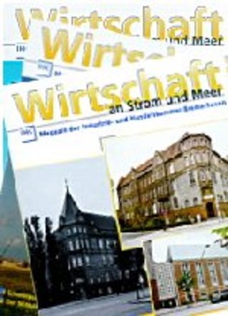 IHK-Magazin WIRTSCHAFT AN STROM UND MEER (Bremerhaven)