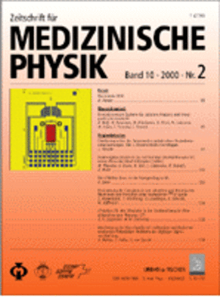 Zeitschrift für Medizinische Physik