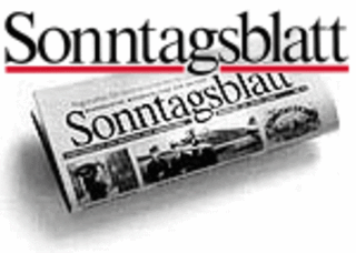 Sonntagsblatt Sonntagsblatt