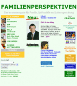 Familienperspektiven Familienperspektiven