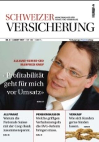 Schweizer Versicherung Schweizer Versicherung