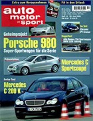 auto motor und sport