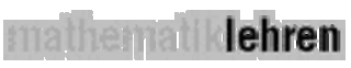 Mathematik lehren