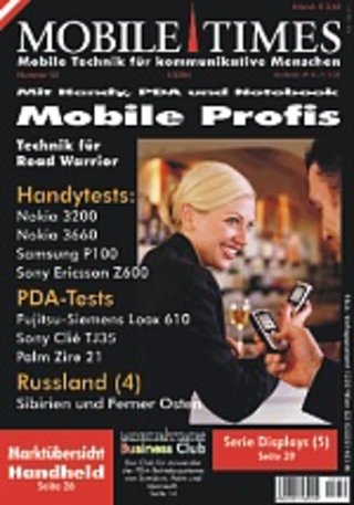MOBILE TIMES Österreich MOBILE TIMES Österreich