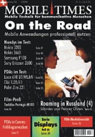 MOBILE TIMES Schweiz MOBILE TIMES Schweiz