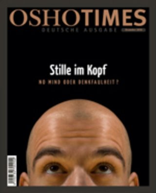 Osho Times Deutsche Ausgabe.