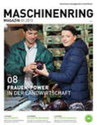 Maschinenring Magazin