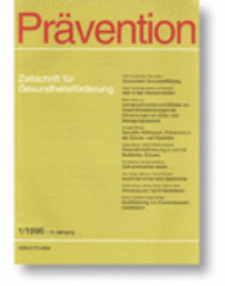 Prävention