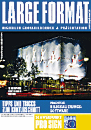 LARGE FORMAT LARGE FORMAT