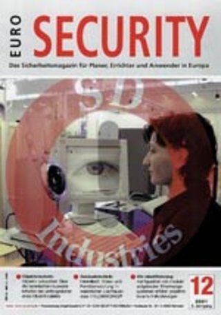 EURO-SECURITY. EURO-SECURITY.