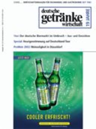 deutsche getränke wirtschaft