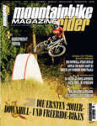 mountainbike rider mountainbike rider