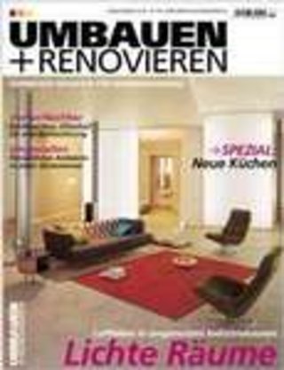 Umbauen + Renovieren
