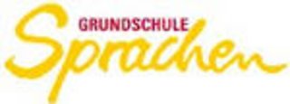 Grundschule Sprachen