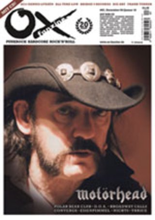 Ox-Fanzine Ox-Fanzine