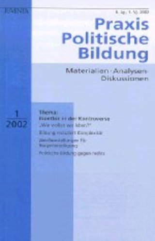Praxis Politische Bildung