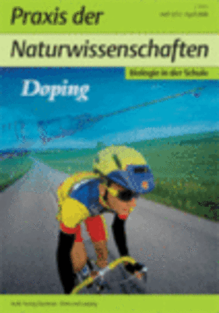 Praxis der Naturwissenschaften-Biologie in der Schule