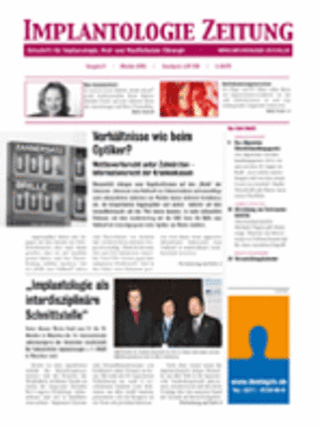 Implantologie Zeitung