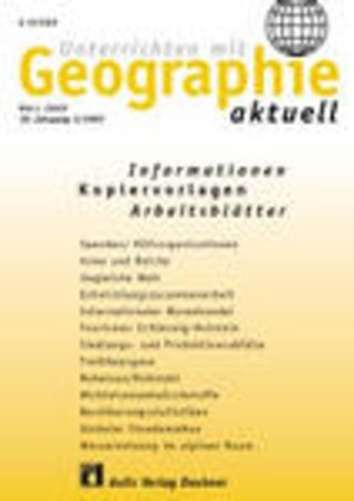 Geographie aktuell