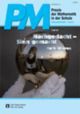 Praxis der Mathematik in der Schule