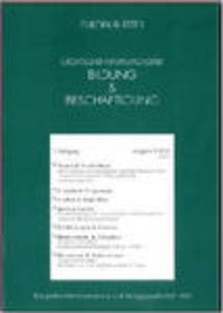 Europäischer Informationsbrief Bildung & Beschäftigung Europäischer Informationsbrief Bildung & Beschäftigung