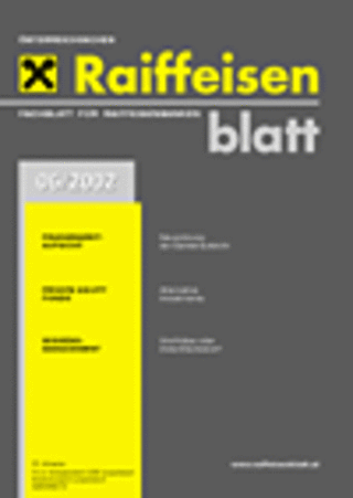 Österreichisches Raiffeisenblatt