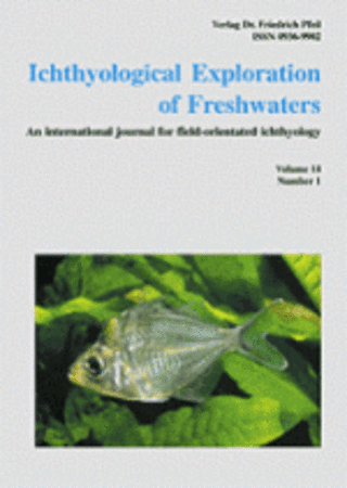 Ichthyological Exploration of Freshwaters