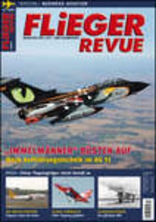 Fliegerrevue Magazin für Luft- und Raumfahrt