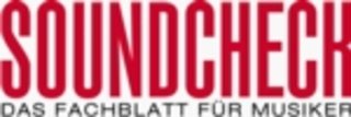 SOUNDCHECK Das Fachblatt für Live-Musiker