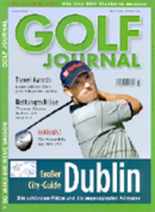 GOLF JOURNAL GOLF JOURNAL