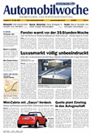 Automobilwoche Automobilwoche