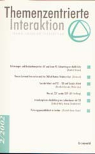THEMENZENTRIERTE INTERAKTION