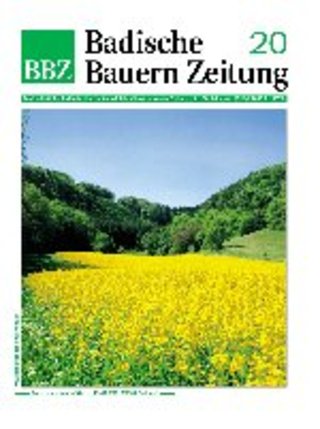 Badische Bauern Zeitung Badische Bauern Zeitung