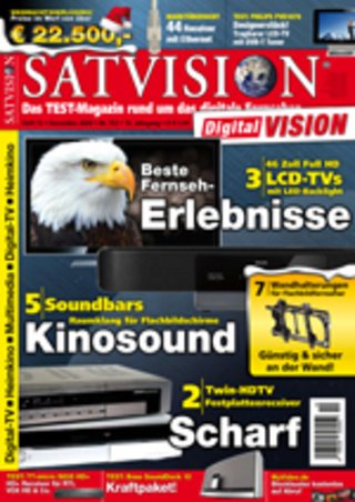 SATVISION SATVISION