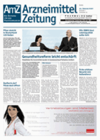 Arzneimittel Zeitung Arzneimittel Zeitung