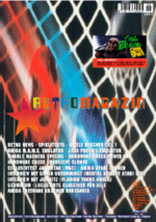 RETRO MAGAZIN