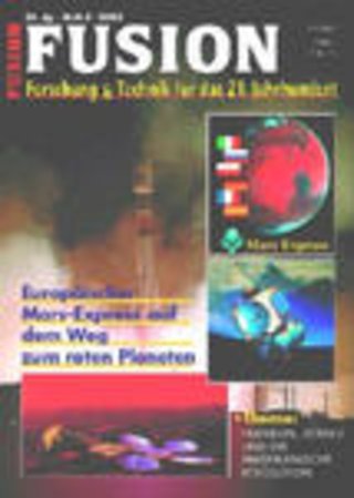 Fusion, Forschung + Technik im 21. Jahrhundert