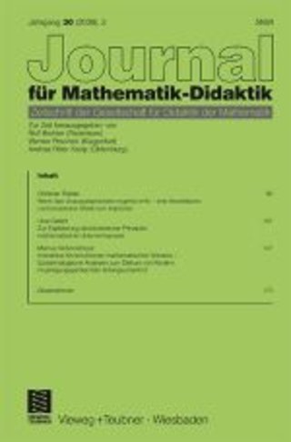 Journal für Mathematik-Didaktik