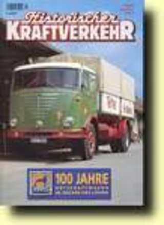 Historischer Kraftverkehr