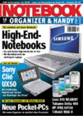 Notebook Organizer & Handy