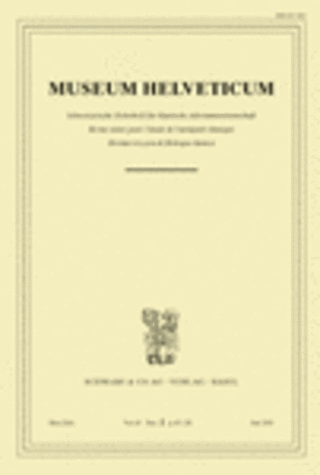 Museum Helveticum