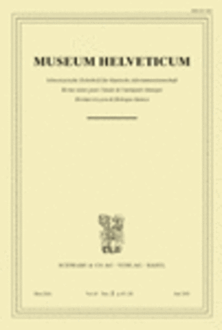 Museum Helveticum Museum Helveticum