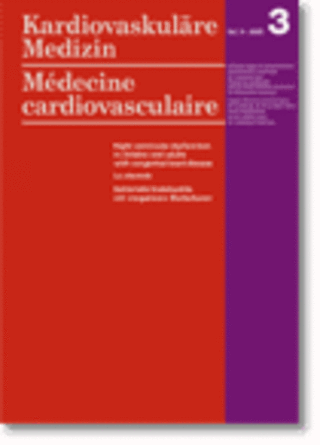 Kardiovaskuläre Medizin