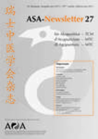ASA-Bulletin ASA-Bulletin