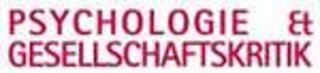 Psychologie und Gesellschaftskritik