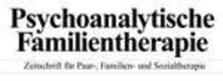 Psychoanalytische Familientherapie
