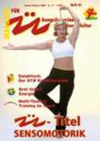 Ü Magazin für Übungsleiterinnen und Übungsleiter