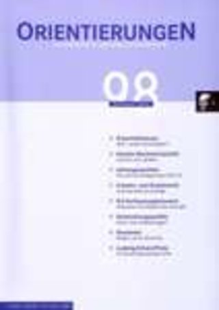 Orientierungen zur Wirtschafts- und Gesellschaftspolitik