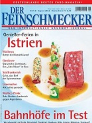 DER FEINSCHMECKER DER FEINSCHMECKER