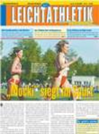 Leichtathletik News